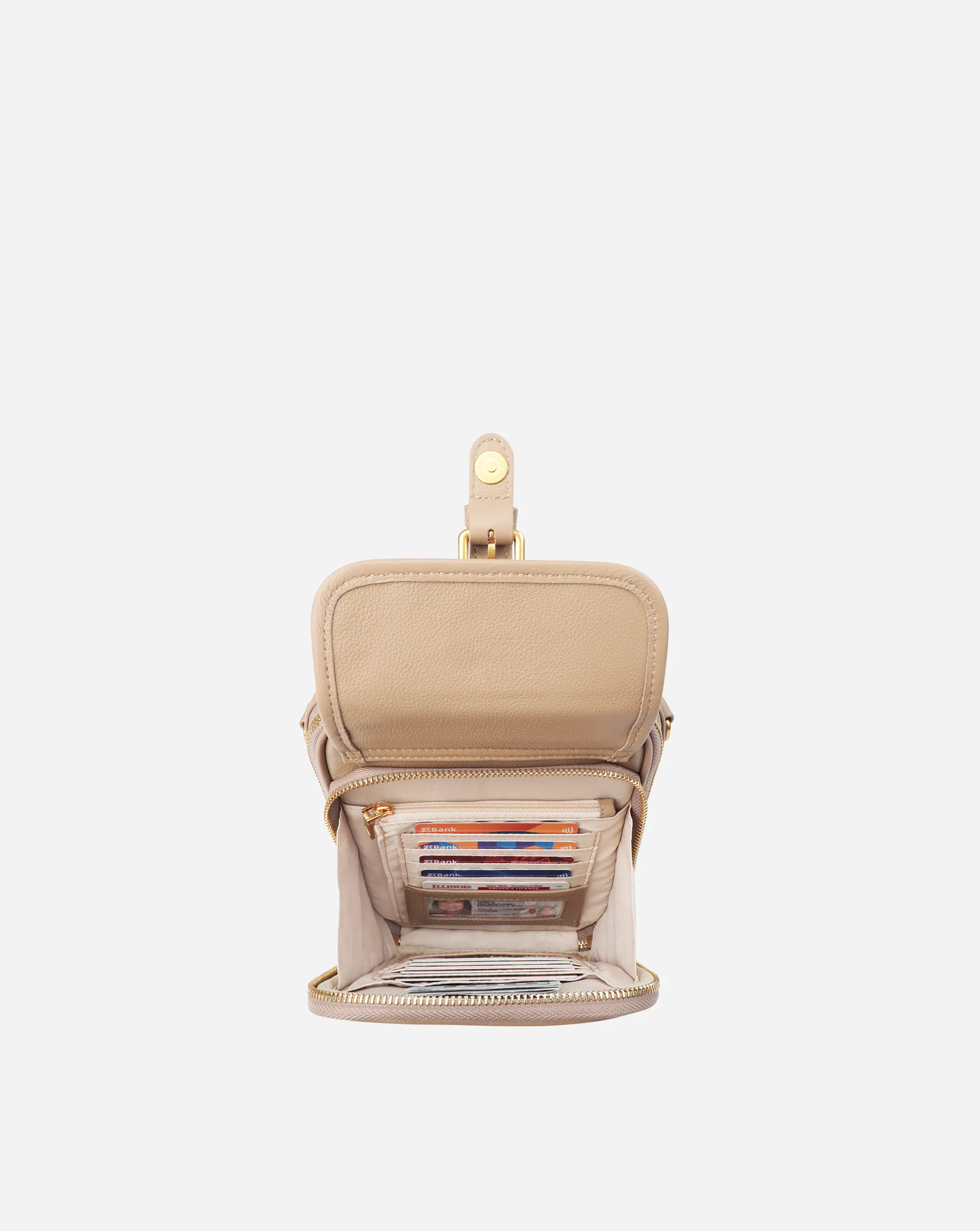 Naya Small Crossbody Bag 2.0L