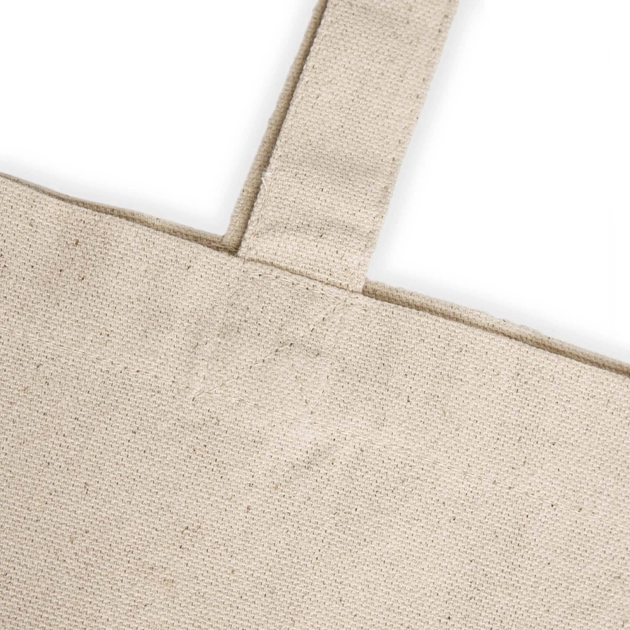 Needleworker Canvas Tote