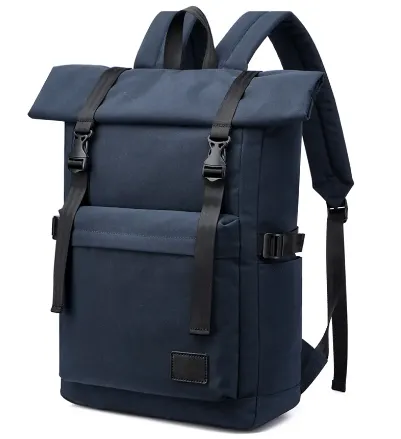 New Lightweight Foldable-Top Extendable Rucksack