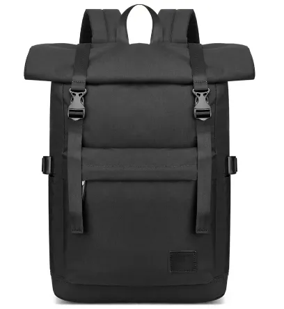 New Lightweight Foldable-Top Extendable Rucksack