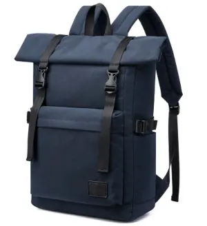 New Lightweight Foldable-Top Extendable Rucksack
