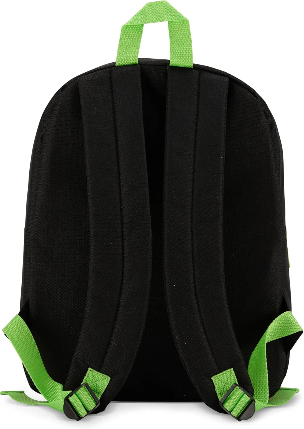 Nickelodeon Teenage Mutant Ninja Turtles Toddler Boy Backpack for Kids - Toddler Backpack with Padded Straps & Zip Compartment Little Kids Backpack - Comfy TMNT Backpack for Kids - 15"