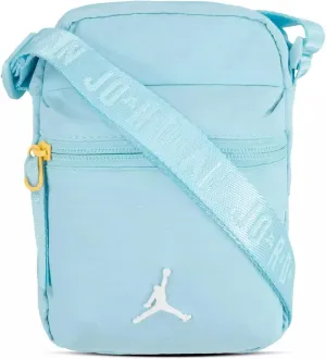 Nike Air Jordan Airborne Crossbody Festival Bag, Unisex-Small (Glacier Ice)