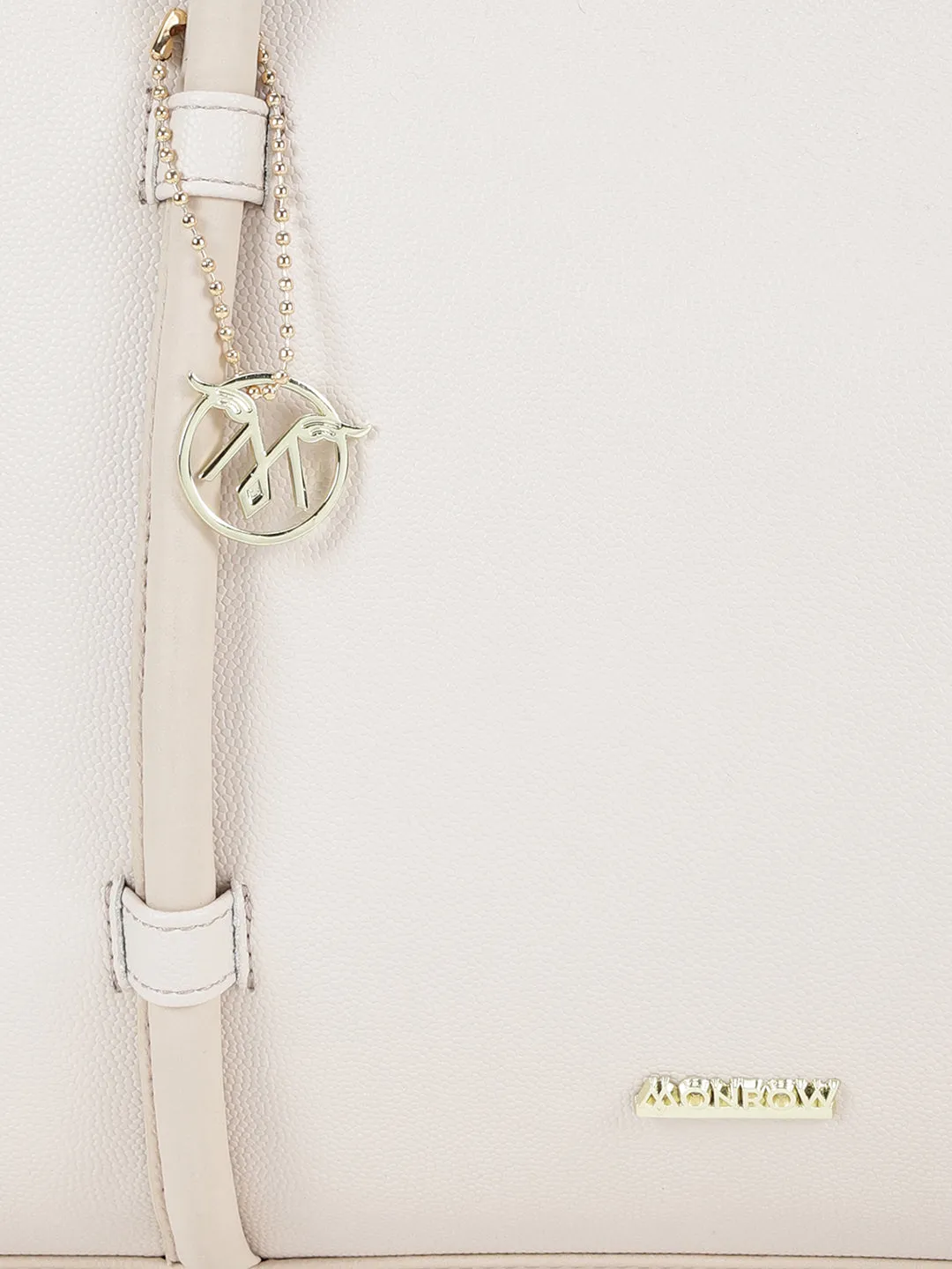 Noa Cream Tote Bag