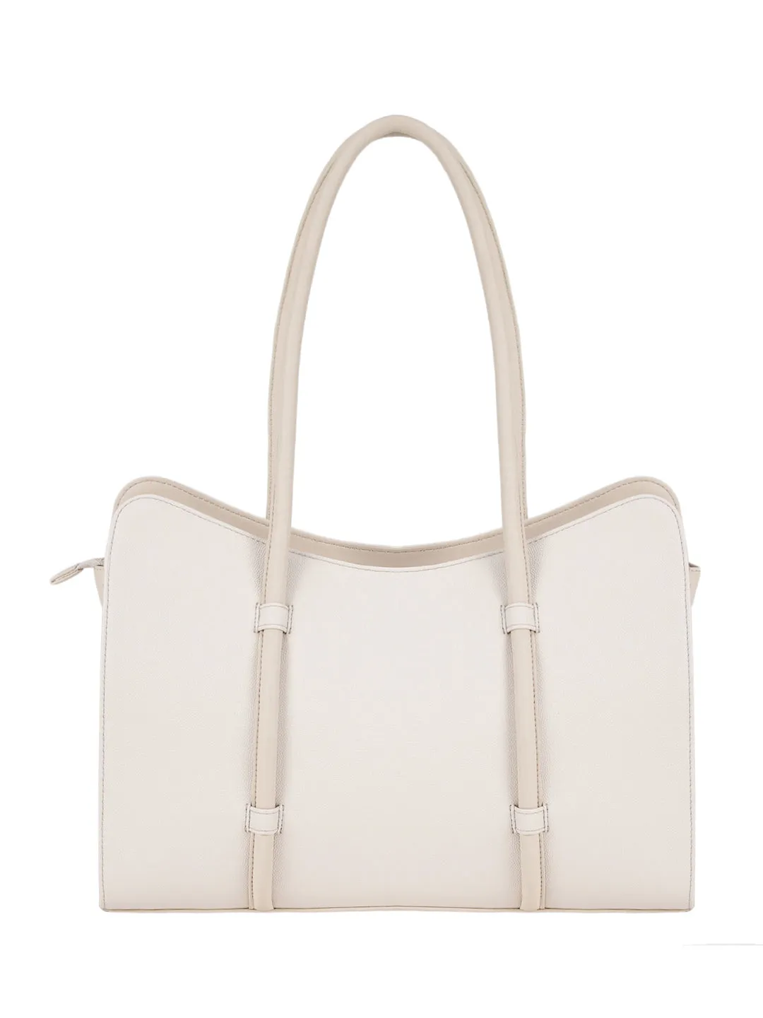 Noa Cream Tote Bag