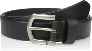 Nocona Belt Co. Men's Work Black Beveled