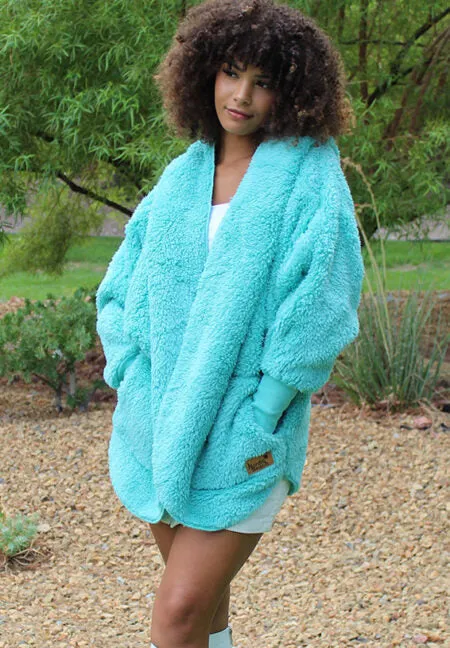 Nordic Beach Hooded Cardigan SALE!