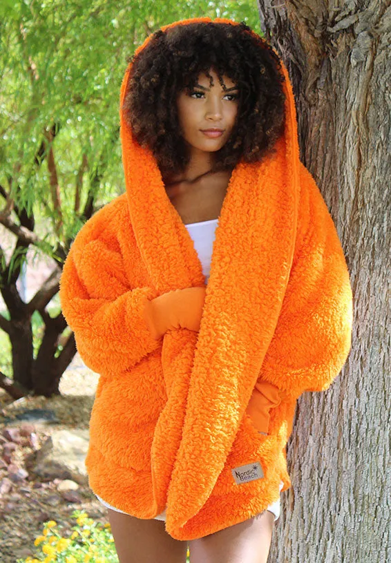 Nordic Beach Hooded Cardigan SALE!