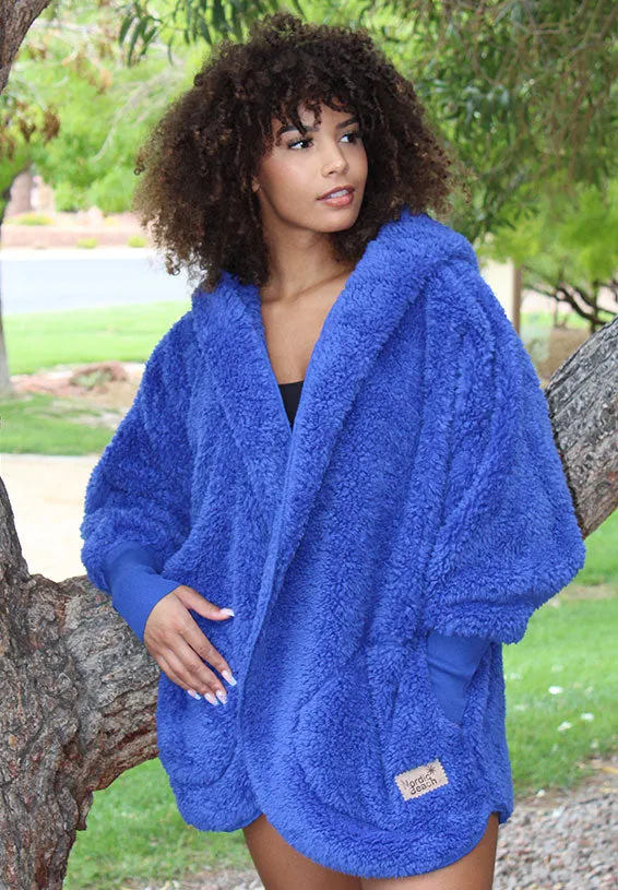 Nordic Beach Hooded Cardigan SALE!