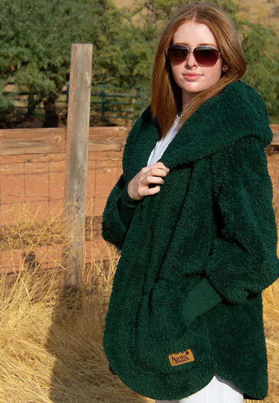 Nordic Beach Hooded Cardigan SALE!