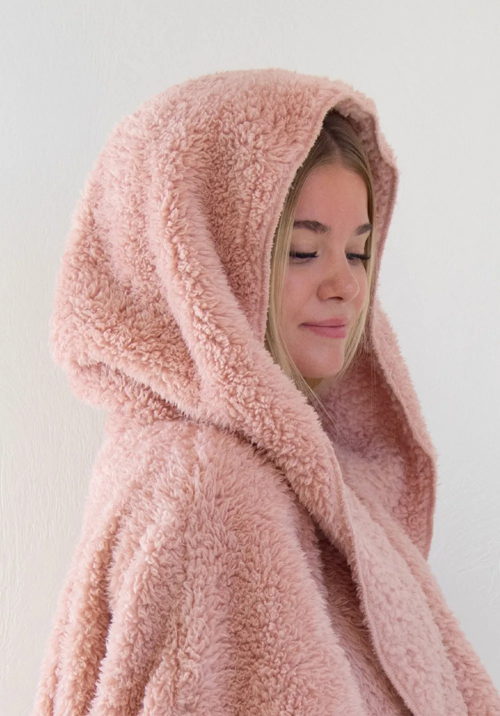 Nordic Beach Hooded Cardigan SALE!
