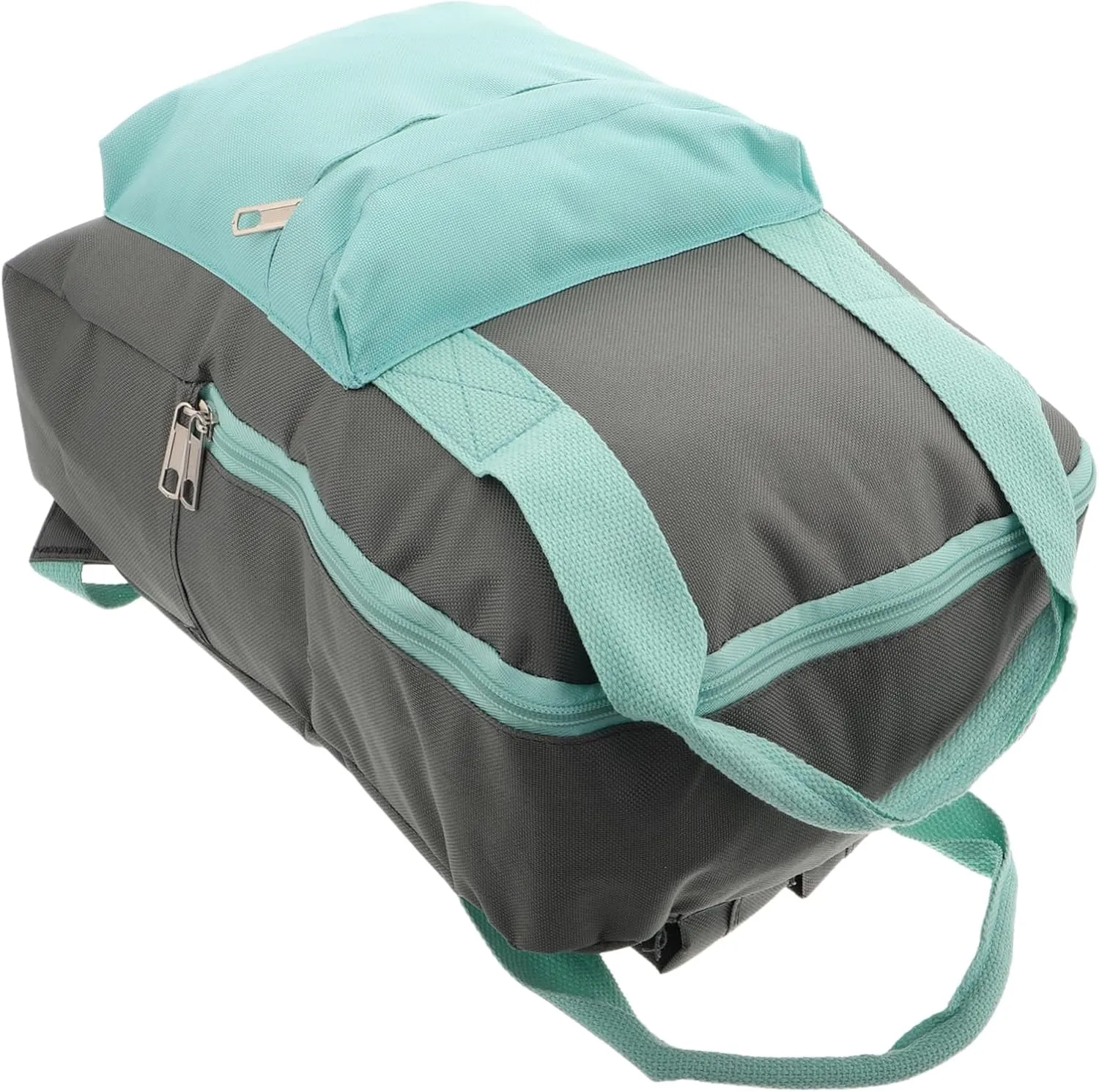 NUOBESTY Laptop Handbag Men's Women's Waterproof Computer Backpack Organized Pockets