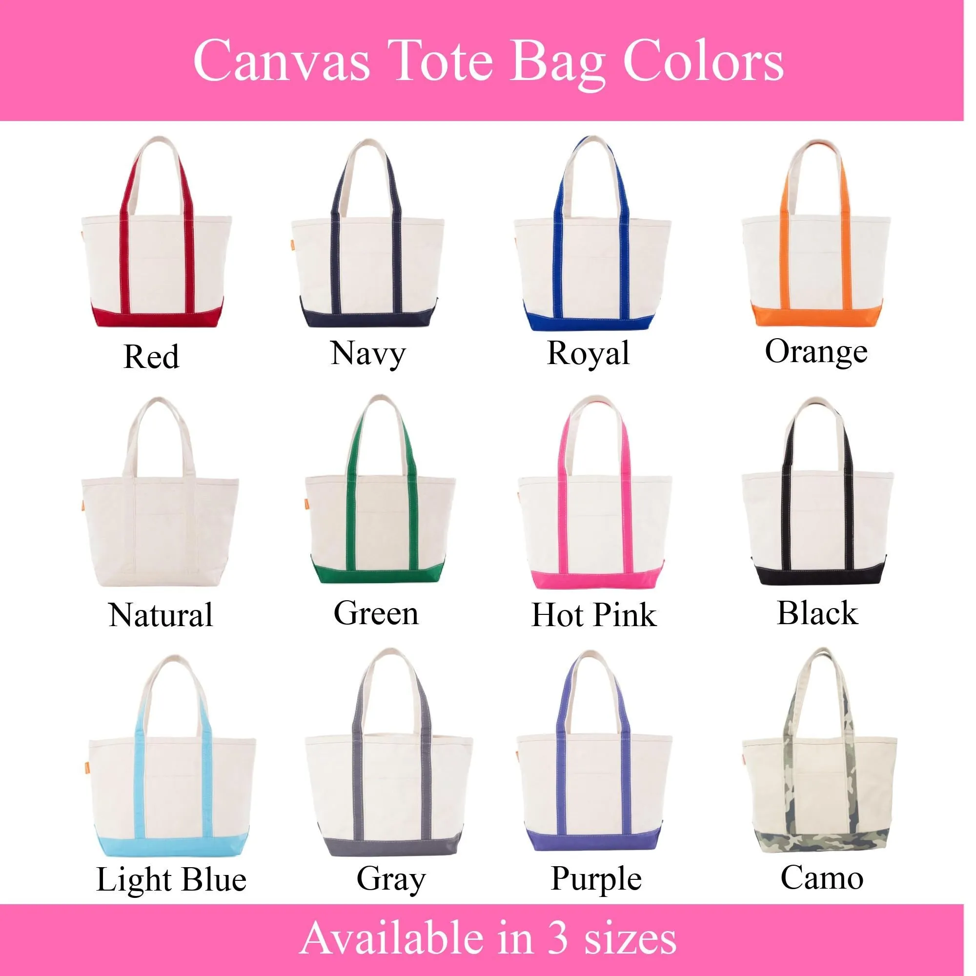 Nurse & Heart Design Totes