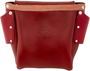 Occidental Leather 9920 Iron Worker's Leather Bolt Bag