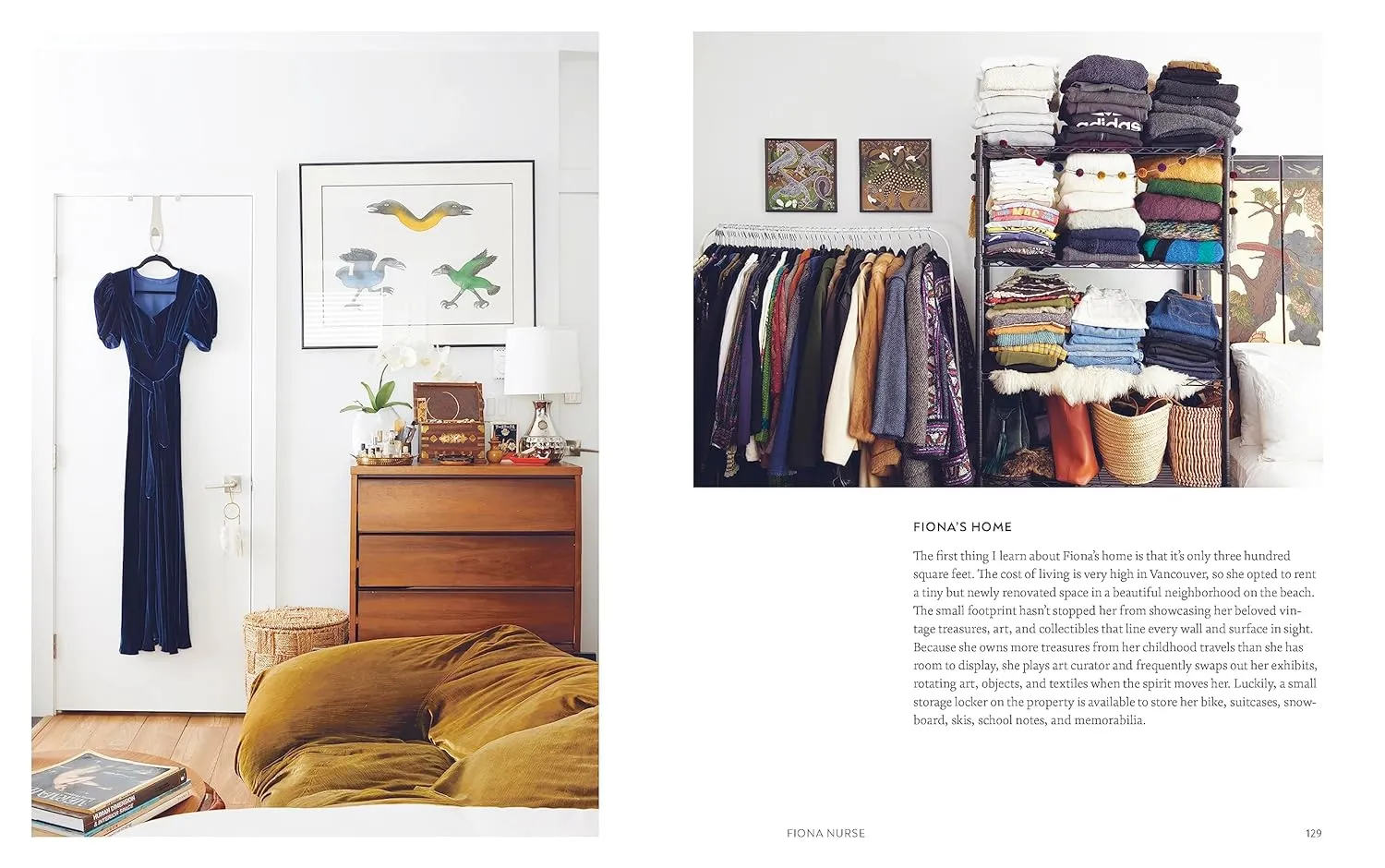 Organized Living