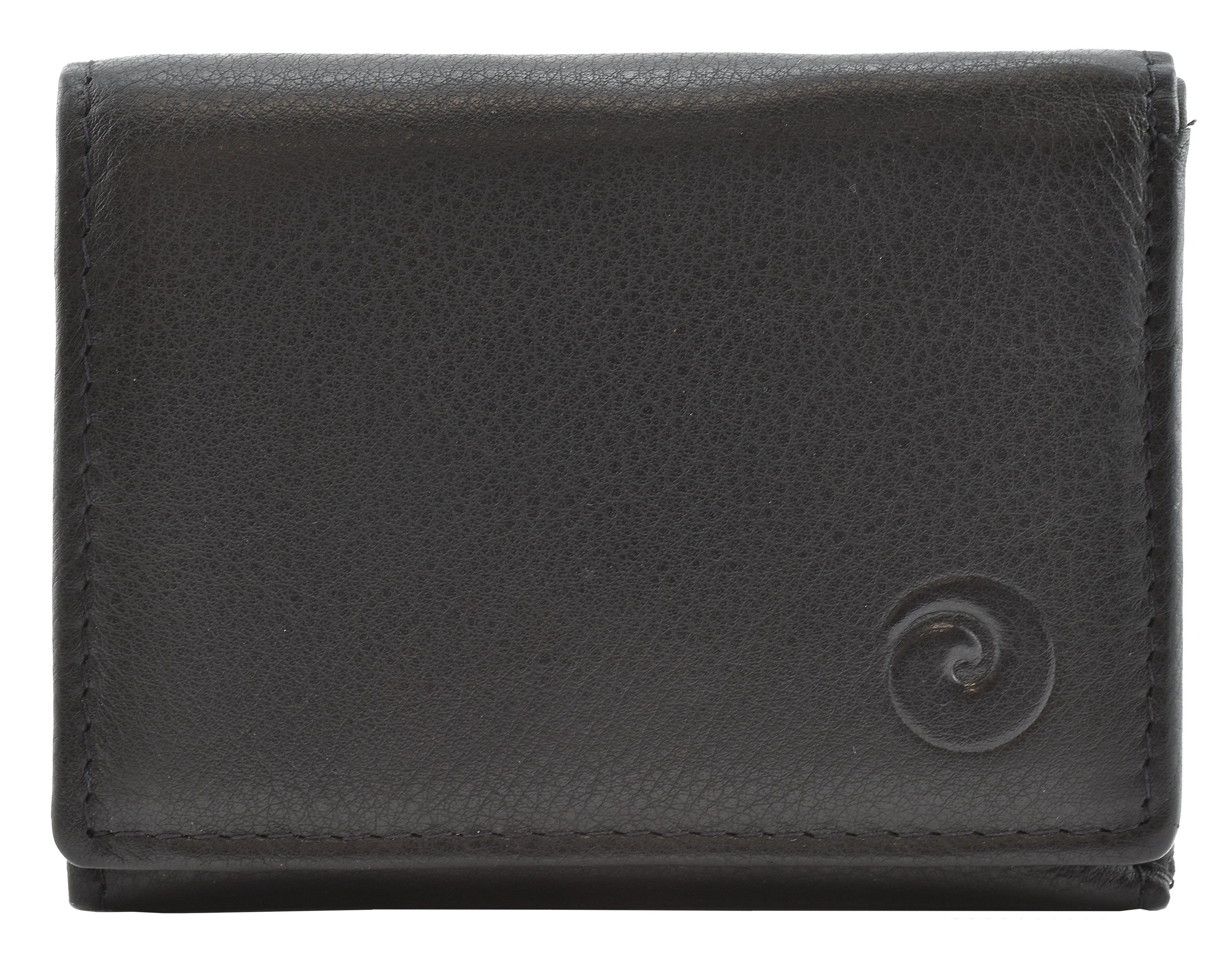 Origin Small Tri fold Purse with RFID