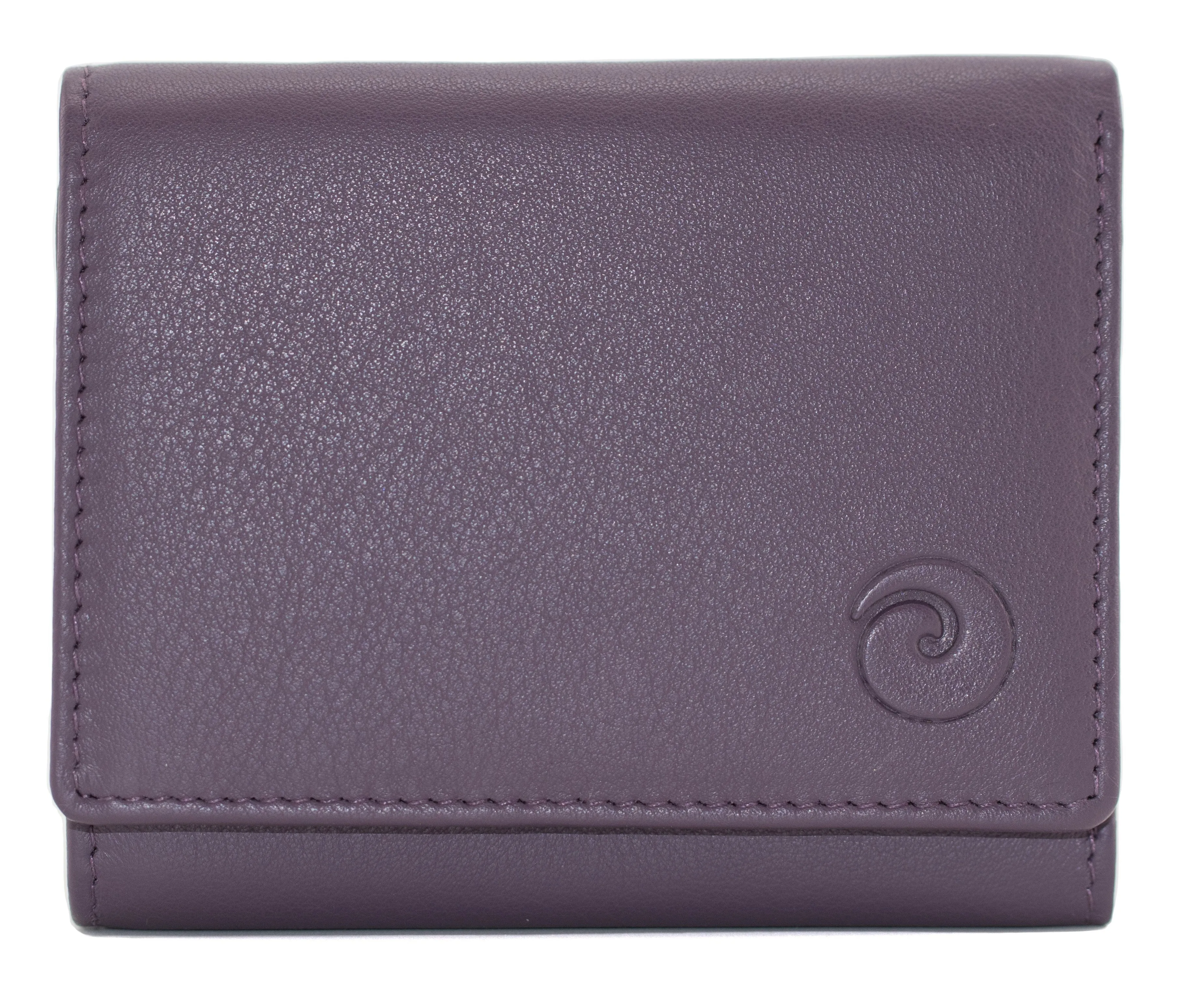 Origin Small Tri fold Purse with RFID