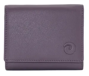 Origin Small Tri fold Purse with RFID