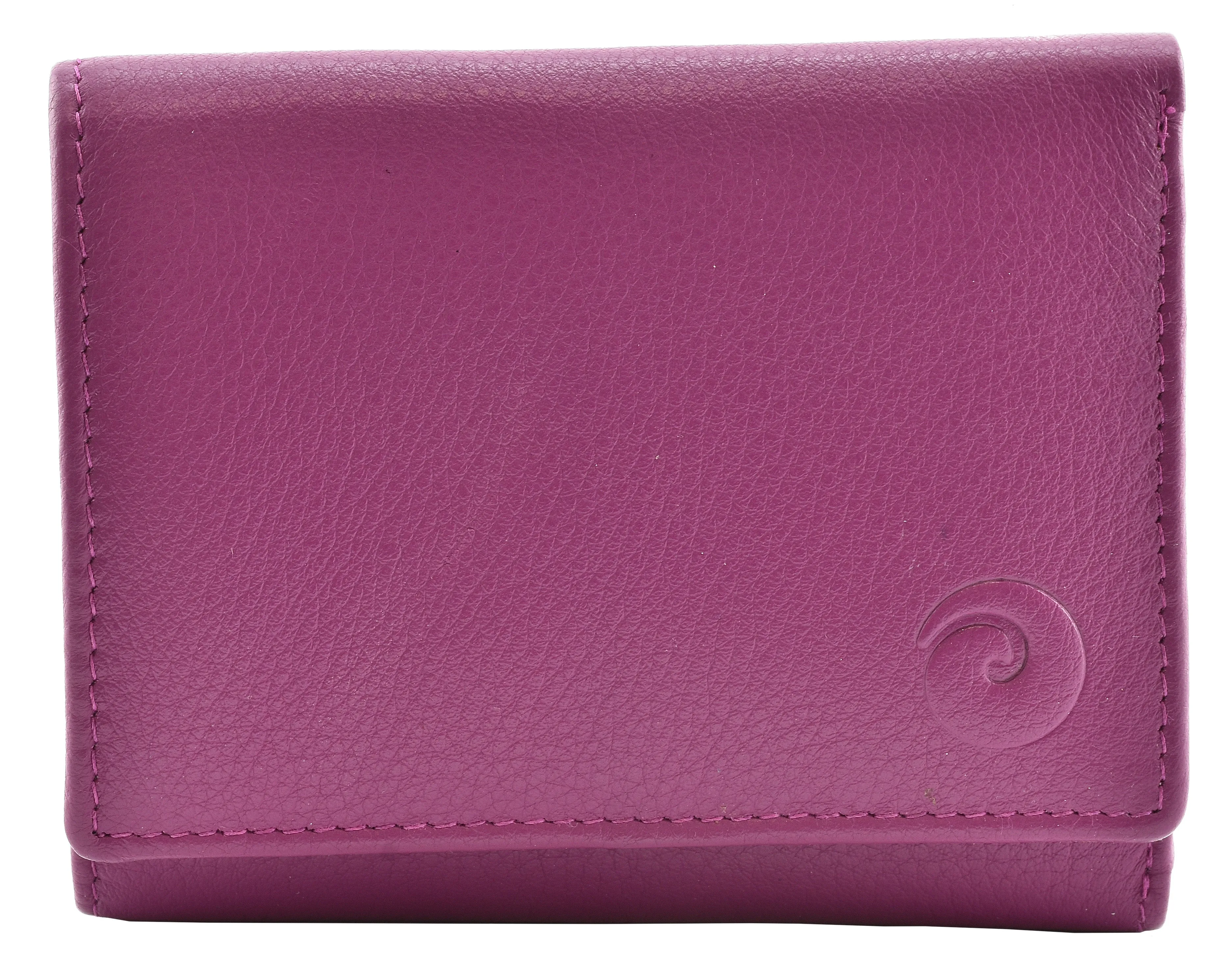 Origin Small Tri fold Purse with RFID