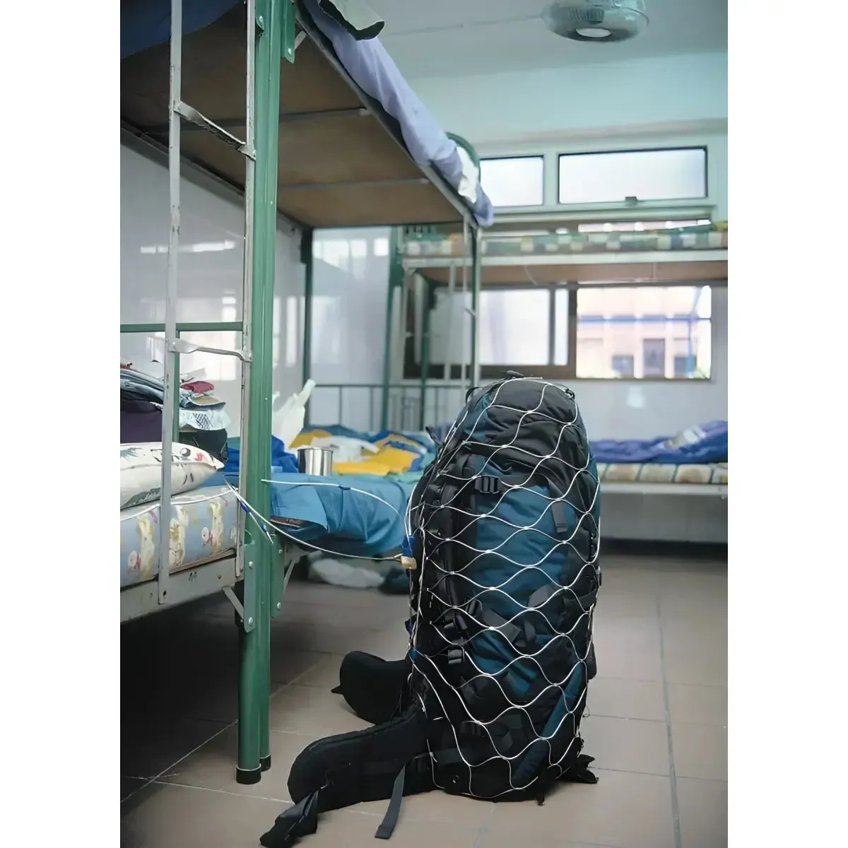 Pacsafe 85 Secure Backpack and Bag Protector Medium