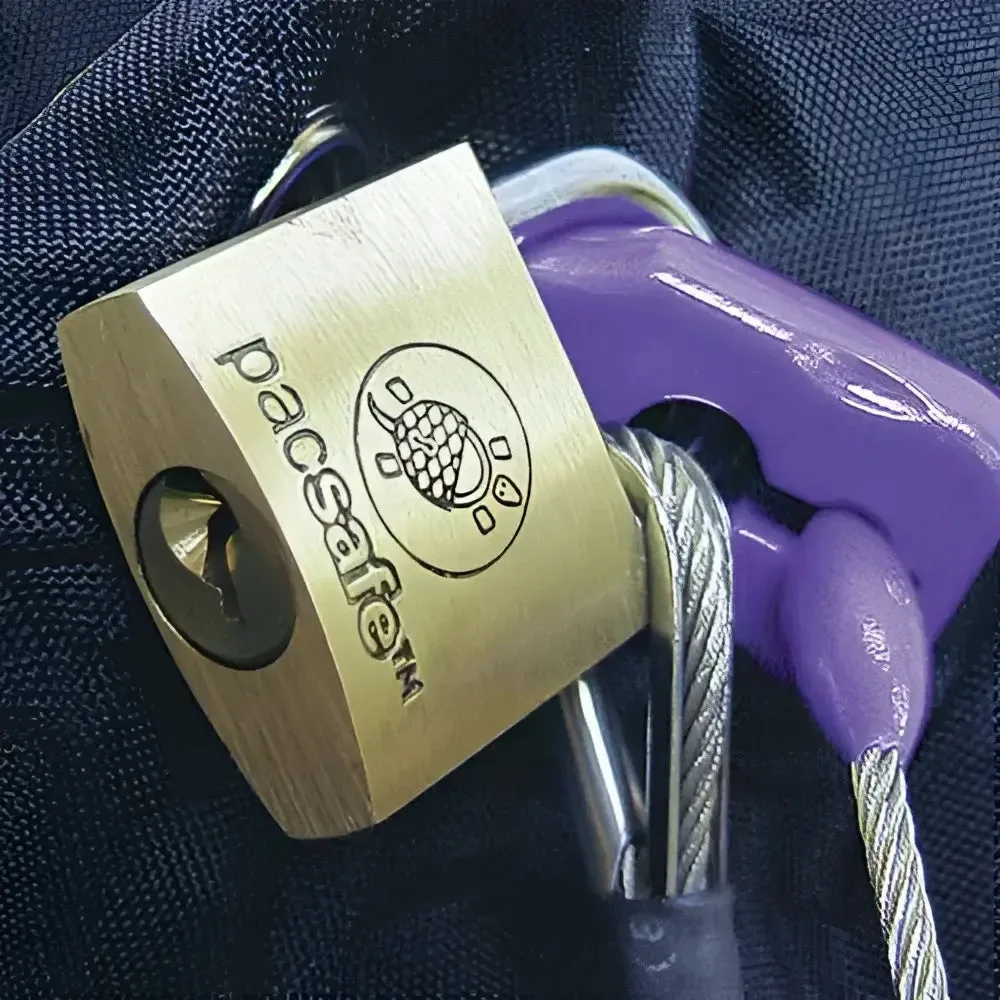 Pacsafe 85 Secure Backpack and Bag Protector Medium