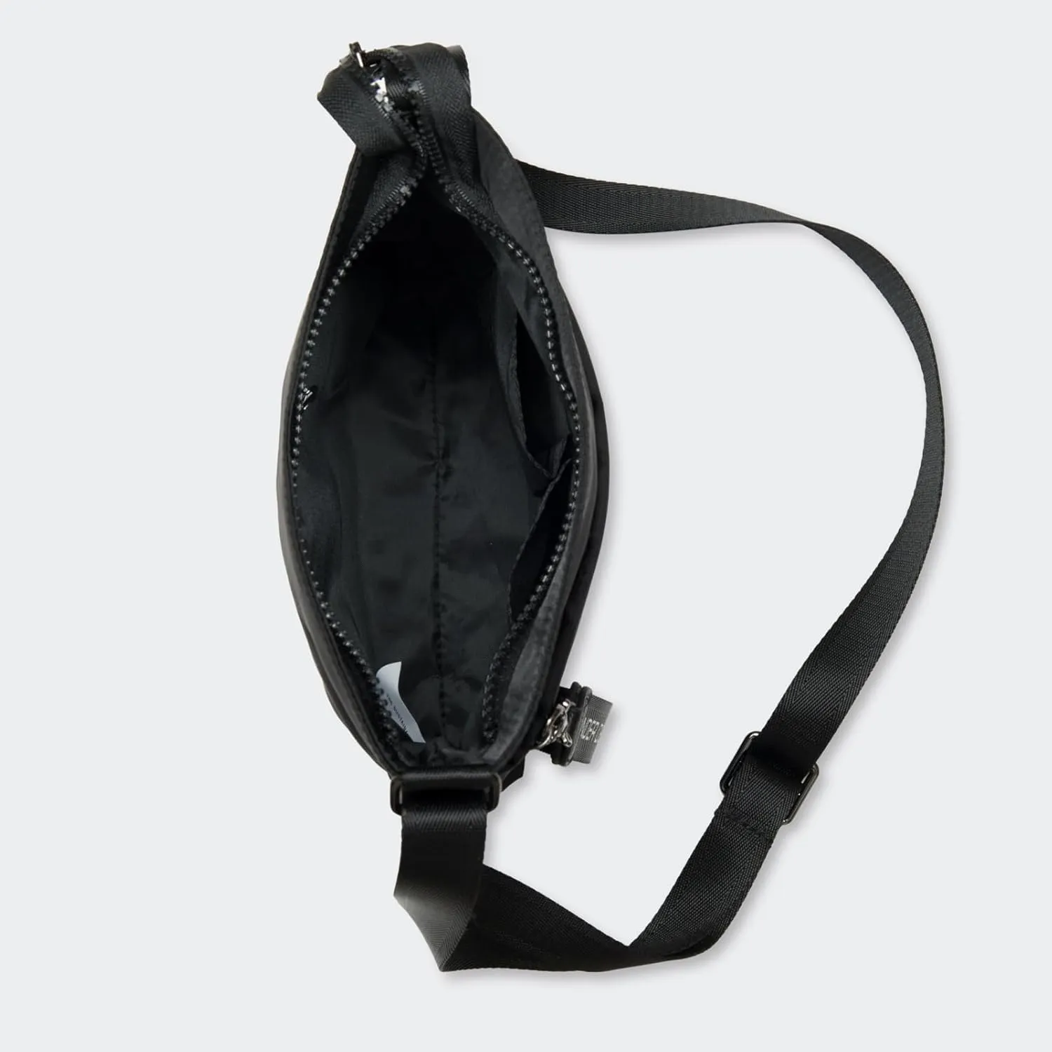 Pander Nylon Small Women's Crossbody Bag Purse with Adjustable Shoulder Strap, Perfect Travel Accessory for Any Women.
