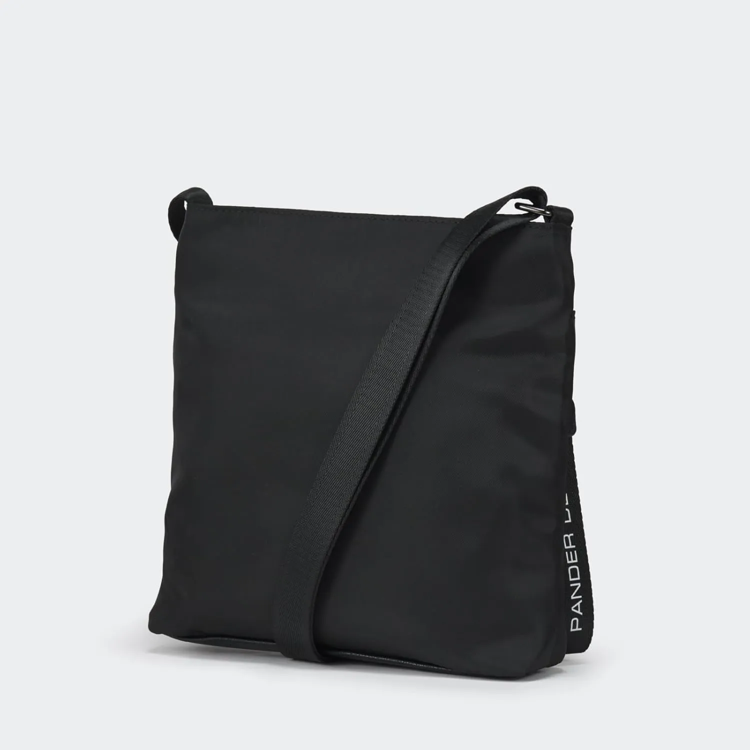 Pander Nylon Small Women's Crossbody Bag Purse with Adjustable Shoulder Strap, Perfect Travel Accessory for Any Women.