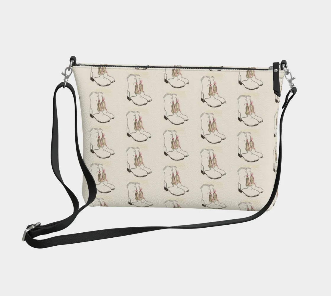 Parade It Girl Crossbody Bag