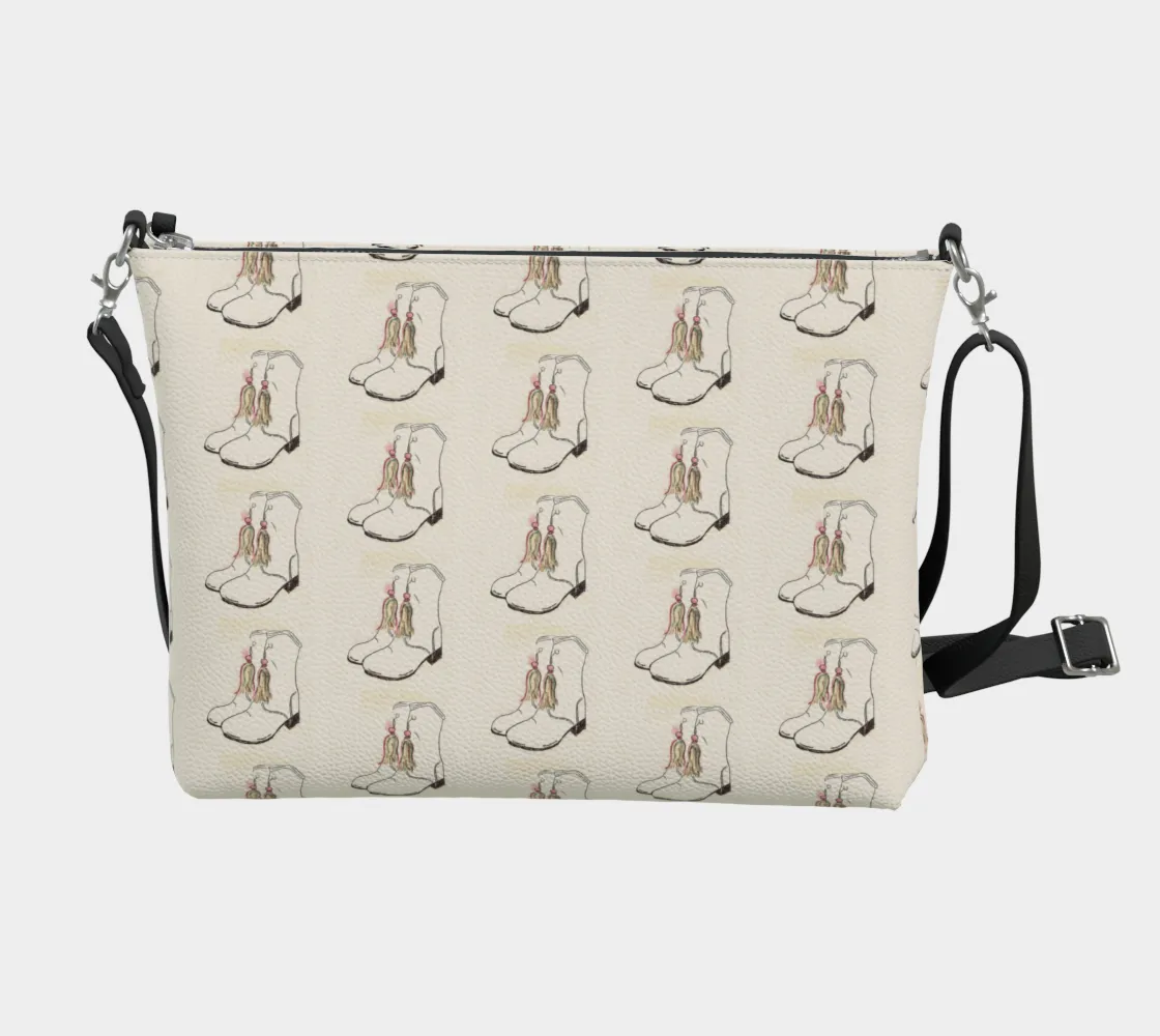 Parade It Girl Crossbody Bag
