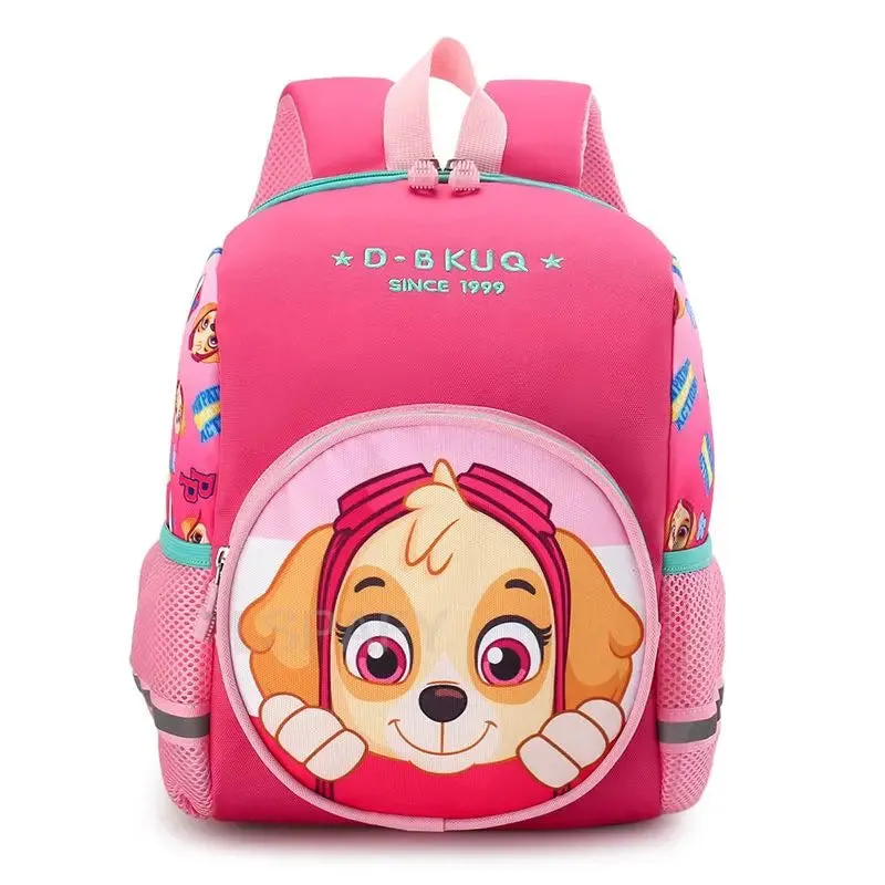 Paw Patrol Kindergarten Kids School Backpack