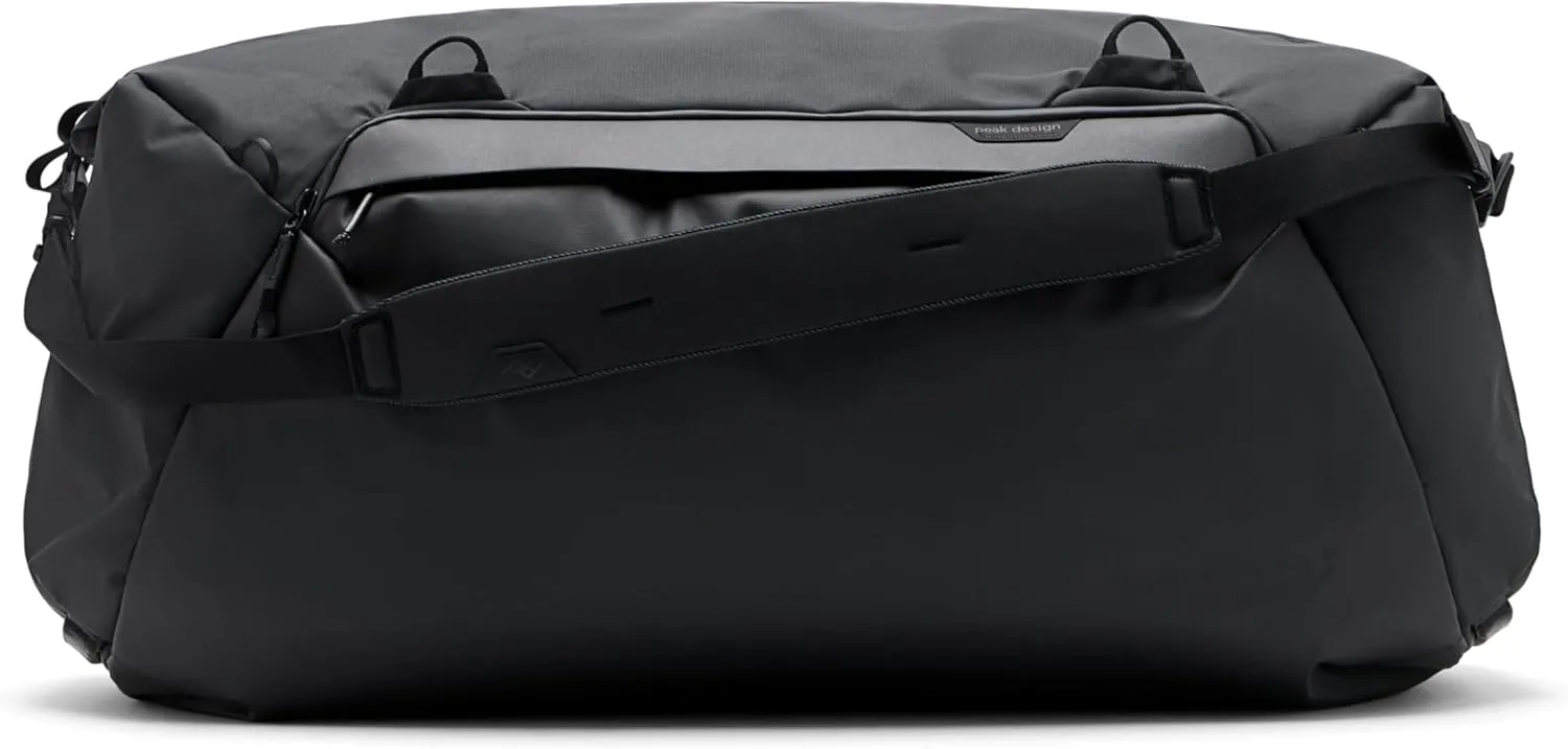Peak Design Travel Duffel 80L (Black)