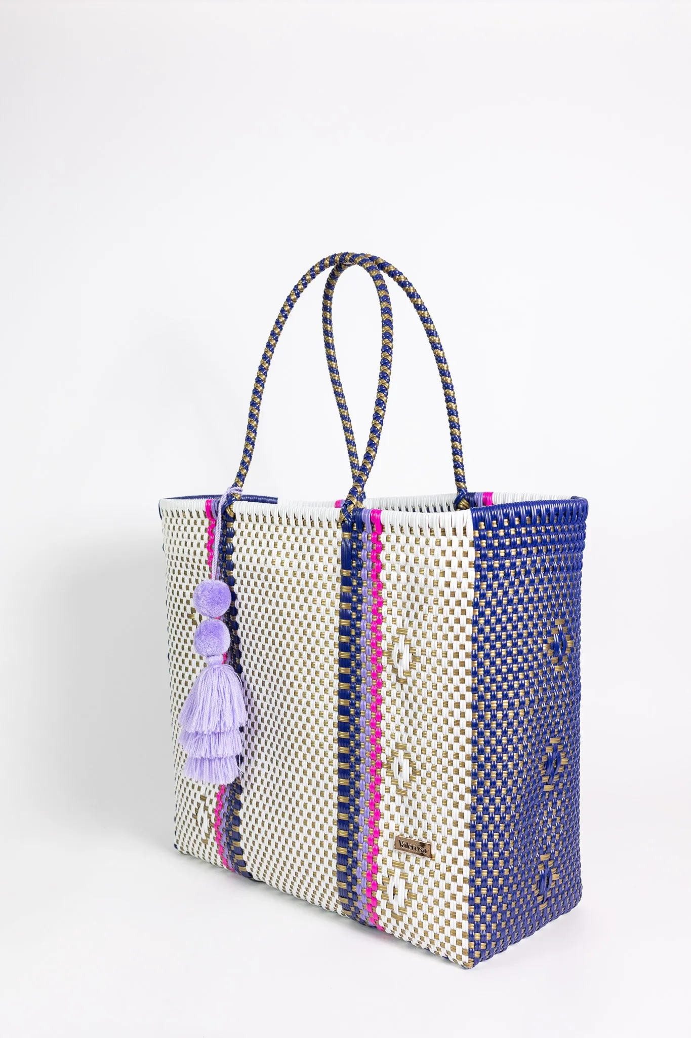 Peony Jumbo Tote