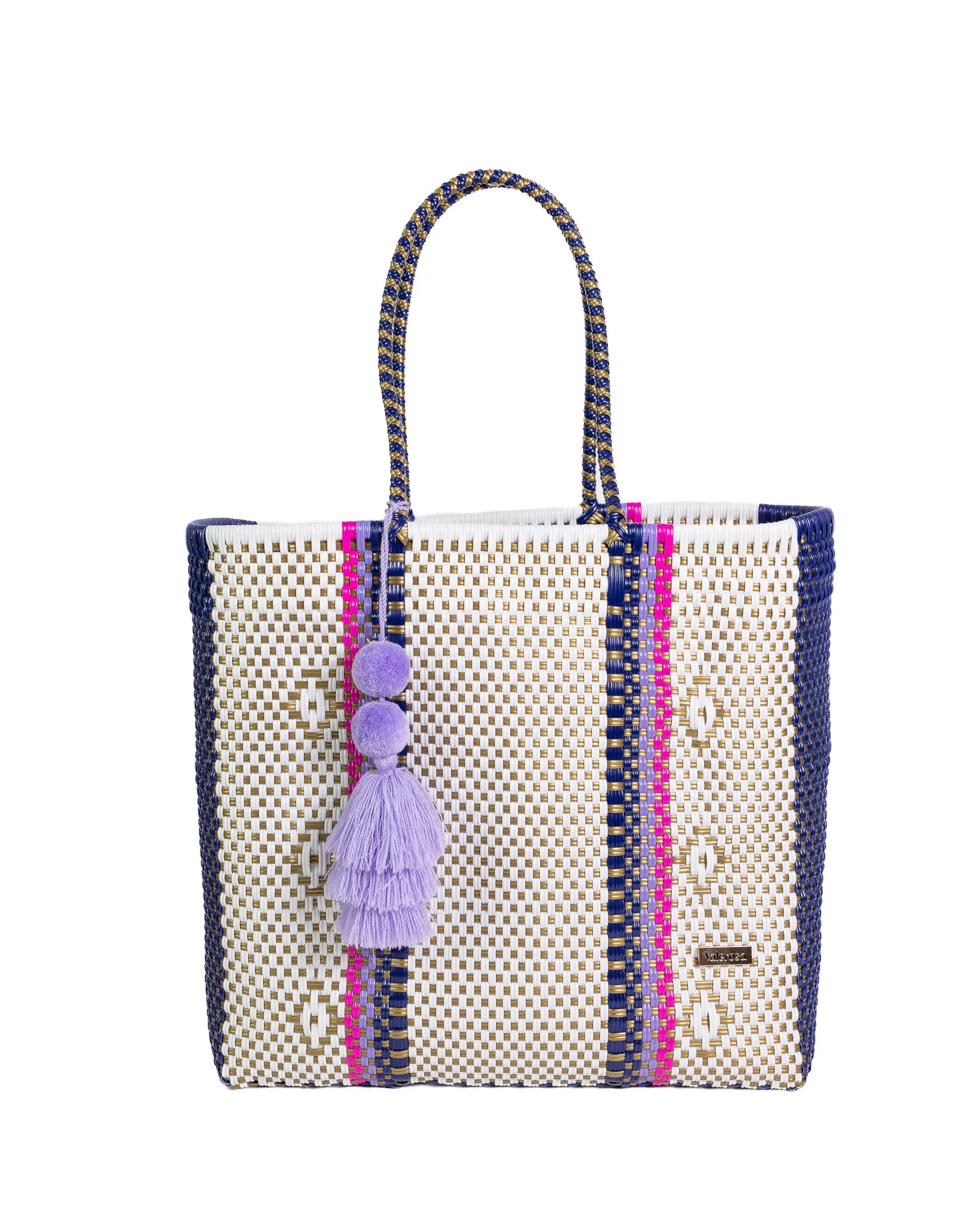 Peony Jumbo Tote
