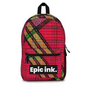 Pierre Lapierre.-backpack