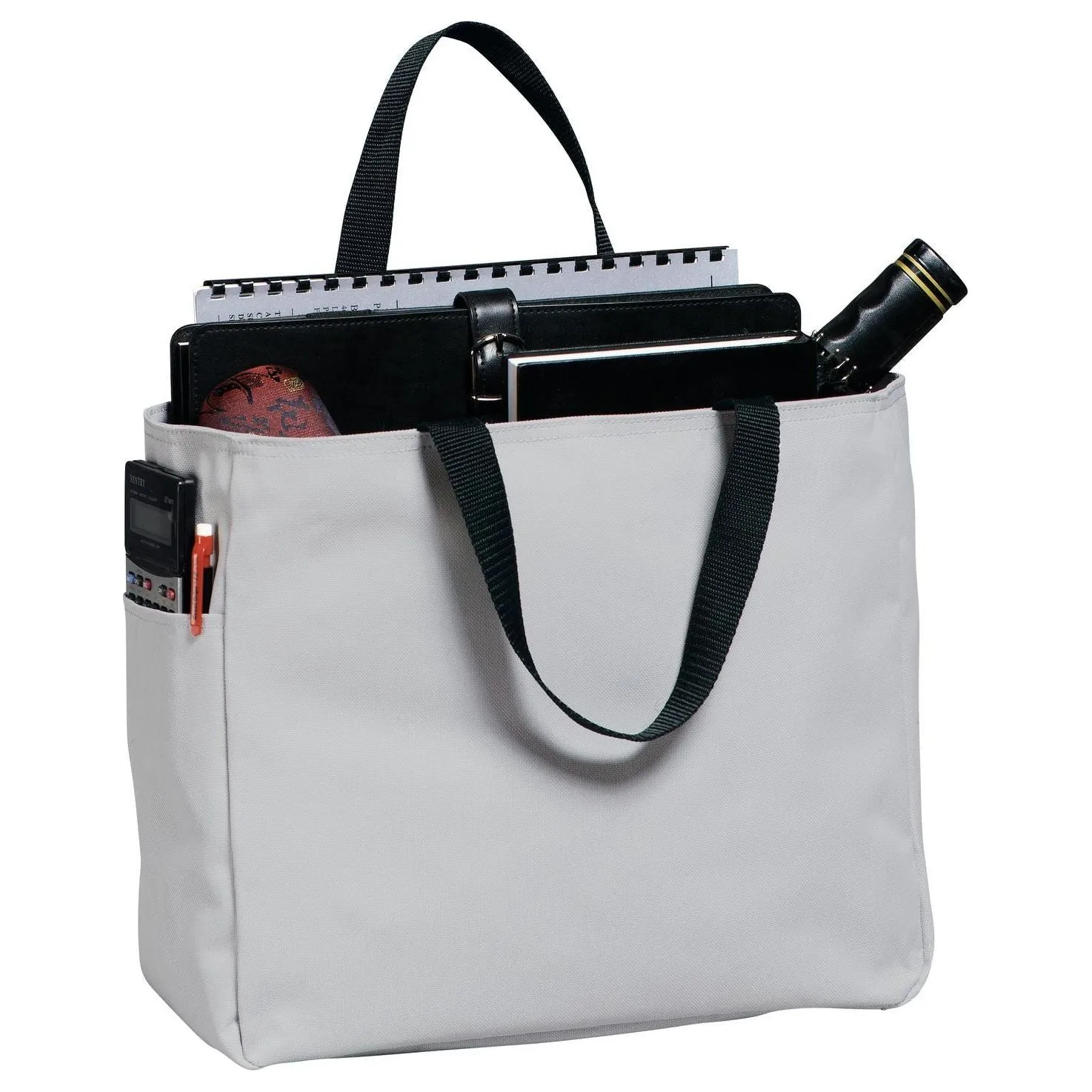 Port Authority ®  -  Essential Tote.  B0750 - Port Authority B0750