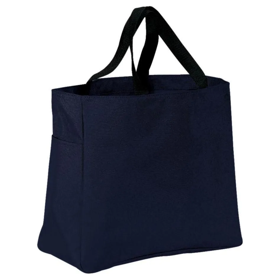 Port Authority ®  -  Essential Tote.  B0750 - Port Authority B0750