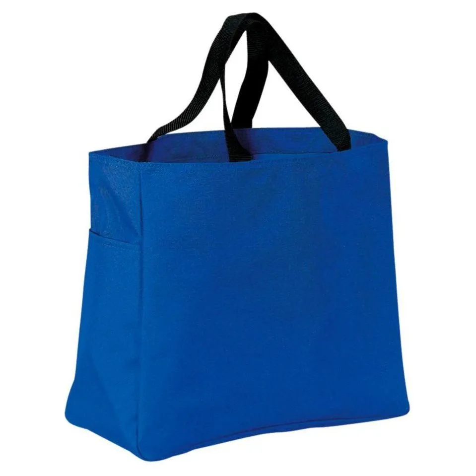 Port Authority ®  -  Essential Tote.  B0750 - Port Authority B0750