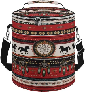 Portable Cooler Backpack for Men Women, Leak Proof Insulated Bag for Camping