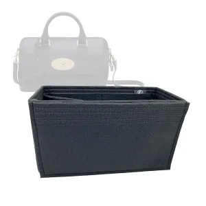 Premium Bag Organizer for Mulberry Del Rey Small Insert (Handmade/20 Color Options) [Purse Organiser, Liner, Insert, Shaper]