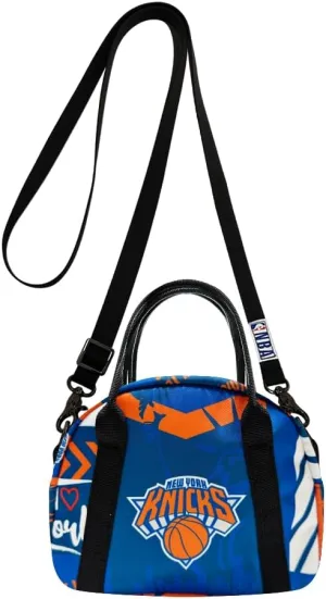 Pro Specialties Group New York Knicks Crossbody Purse for woman
