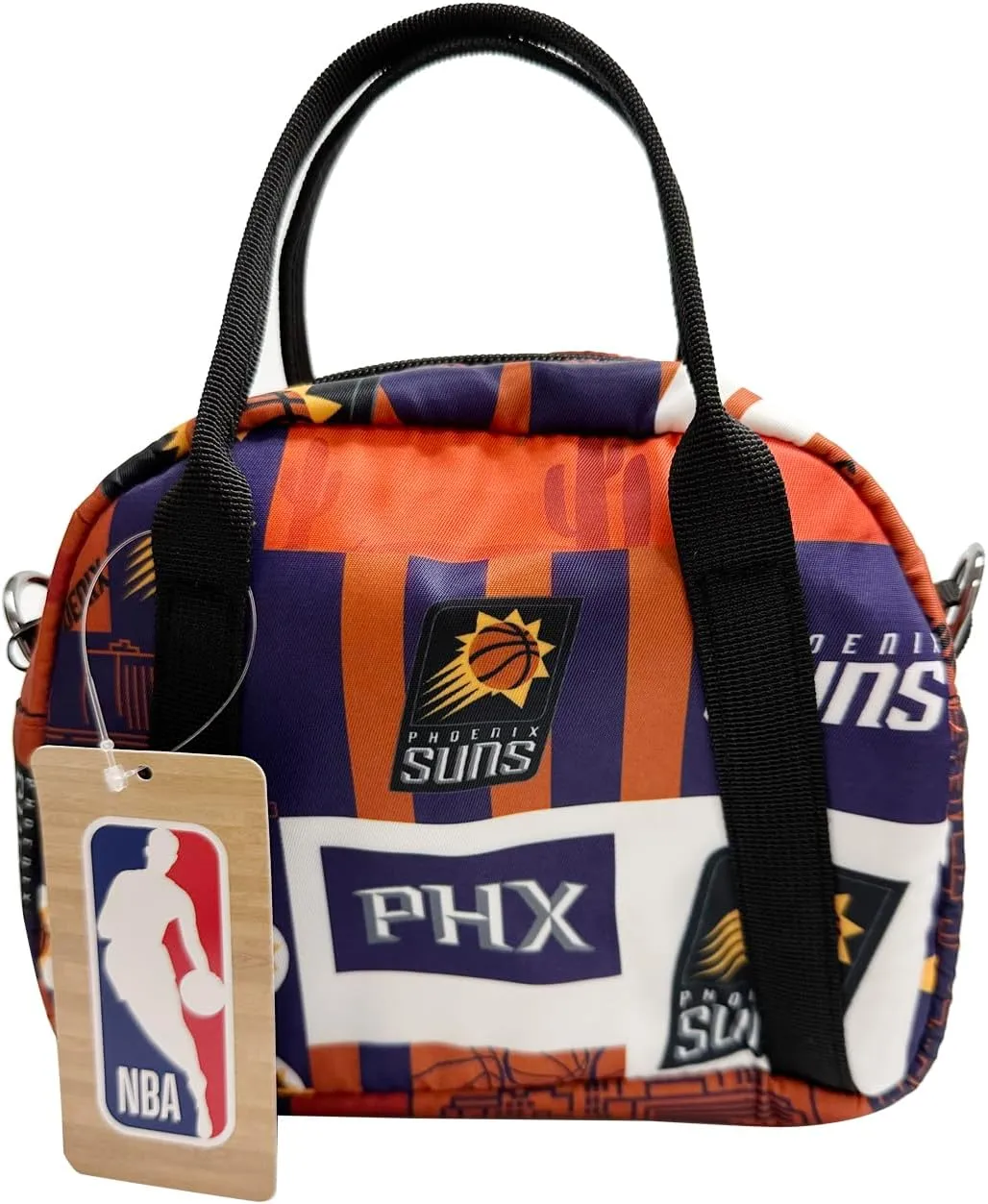 Pro Specialties Group Phoenix Suns Crossbody Purse for woman