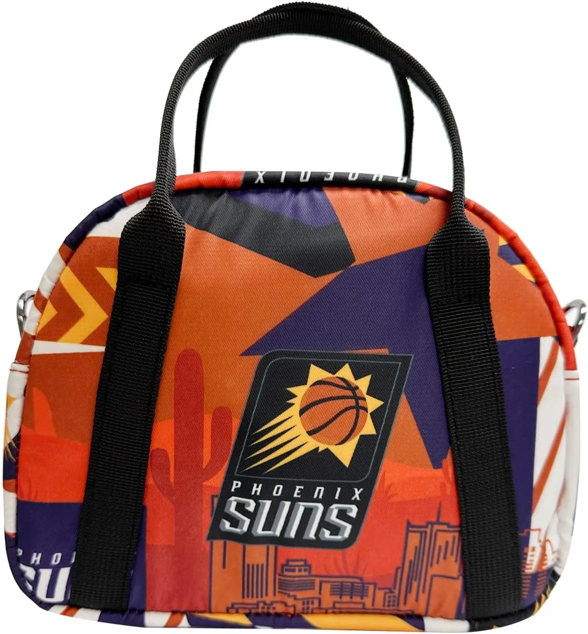 Pro Specialties Group Phoenix Suns Crossbody Purse for woman