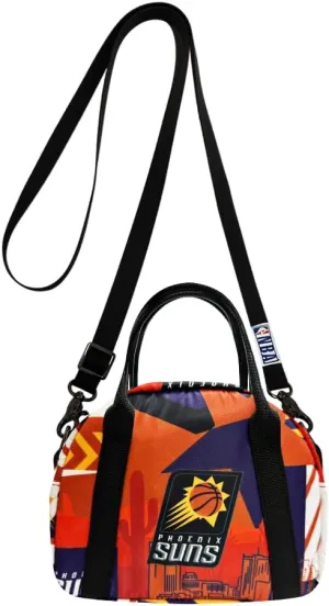 Pro Specialties Group Phoenix Suns Crossbody Purse for woman