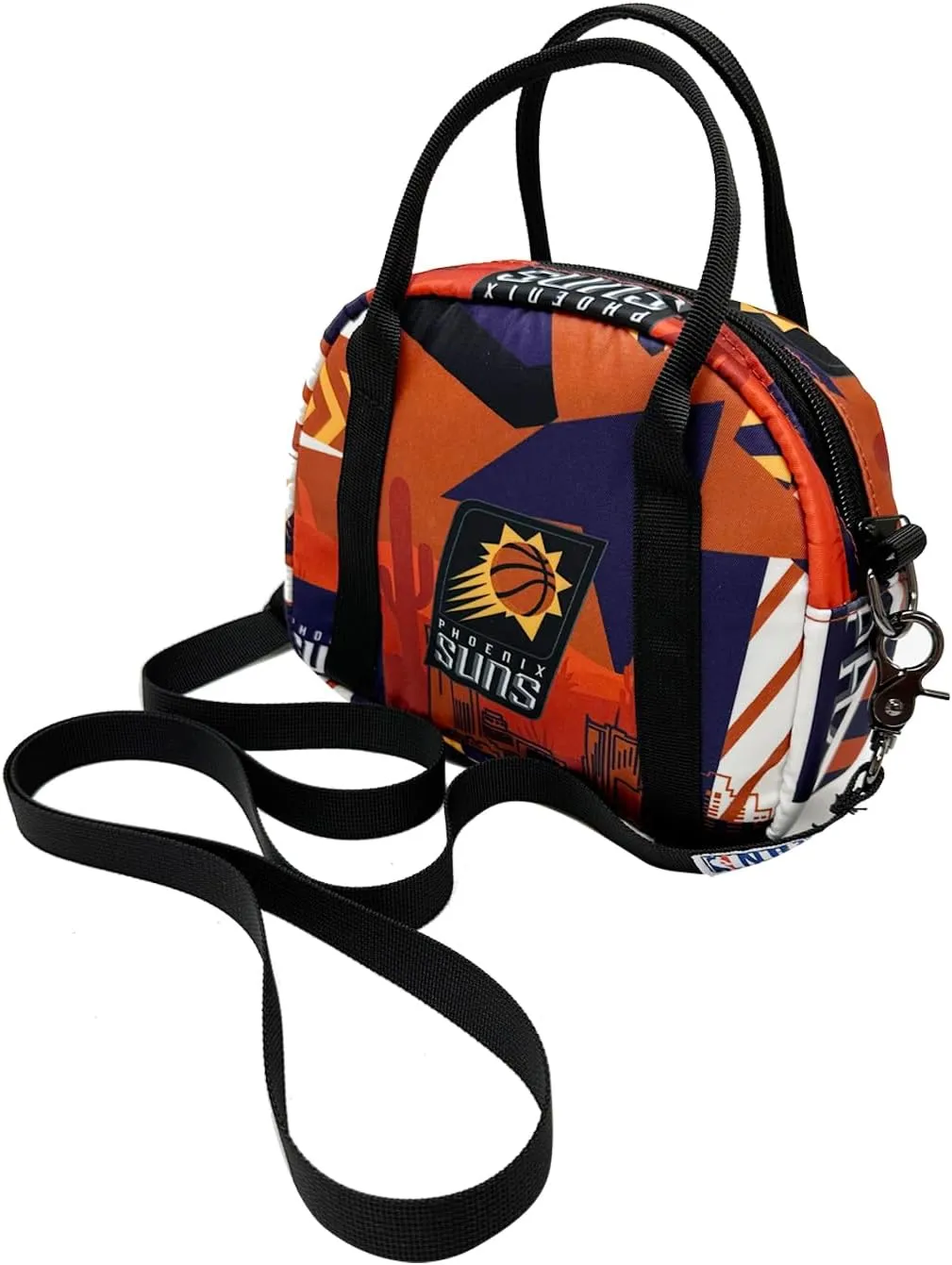 Pro Specialties Group Phoenix Suns Crossbody Purse for woman