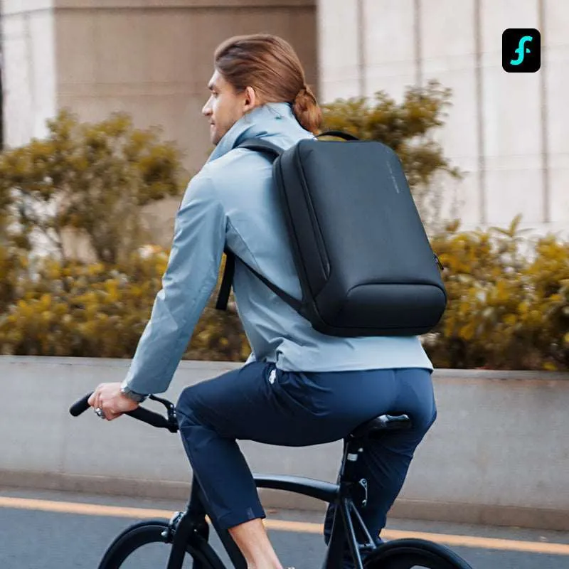 Profession Updated: Futuristic Design Minimalist and Lightweight Backpack