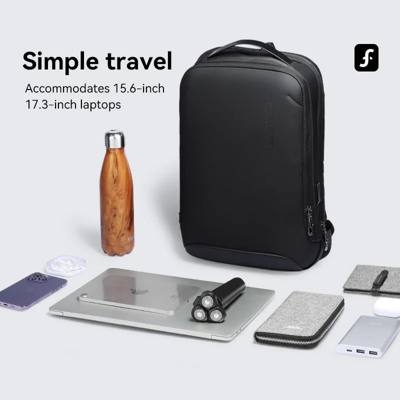 Profession Updated: Futuristic Design Minimalist and Lightweight Backpack
