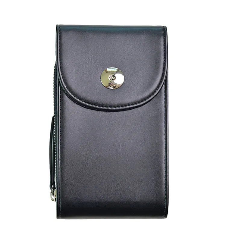 PU Leather Women's Cell Phone Cross-body Bag - Suitable for Small Cell Phone