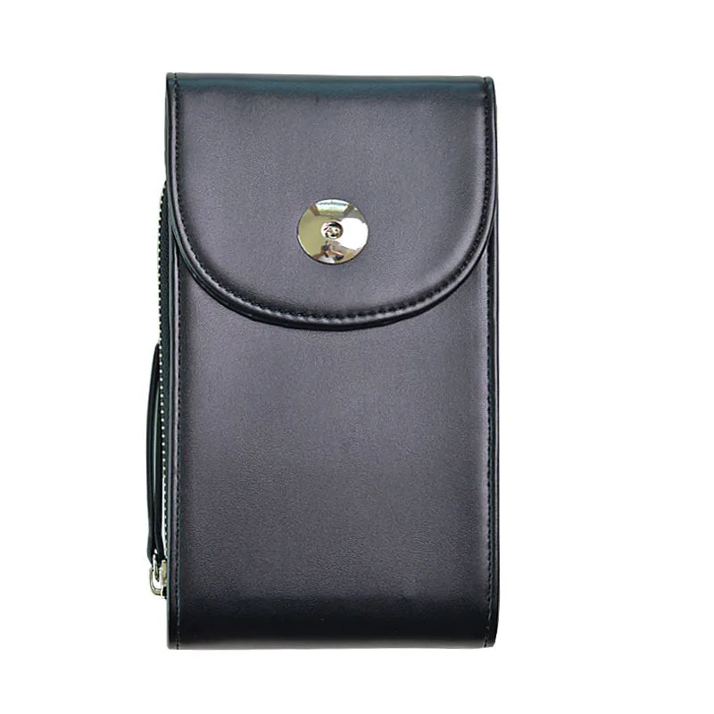 PU Leather Women's Cell Phone Cross-body Bag - Suitable for Small Cell Phone