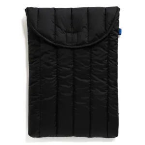 Puffy Laptop Sleeve 16-inch: Black