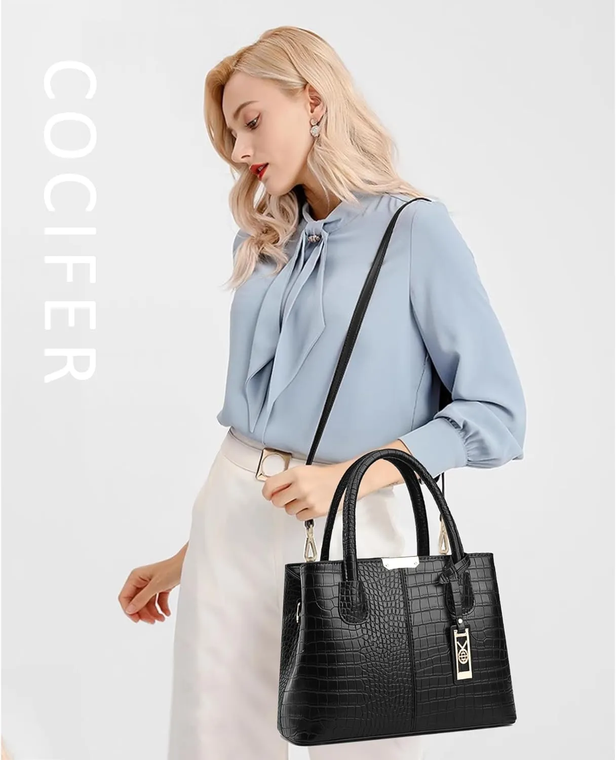 Purses and Handbags for Women Shoulder Tote Bags Top Handle Satchel